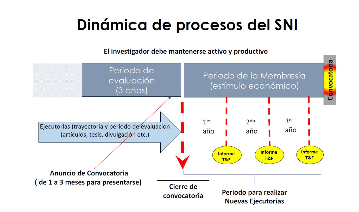 Estadísticas e Indicadores – SNI