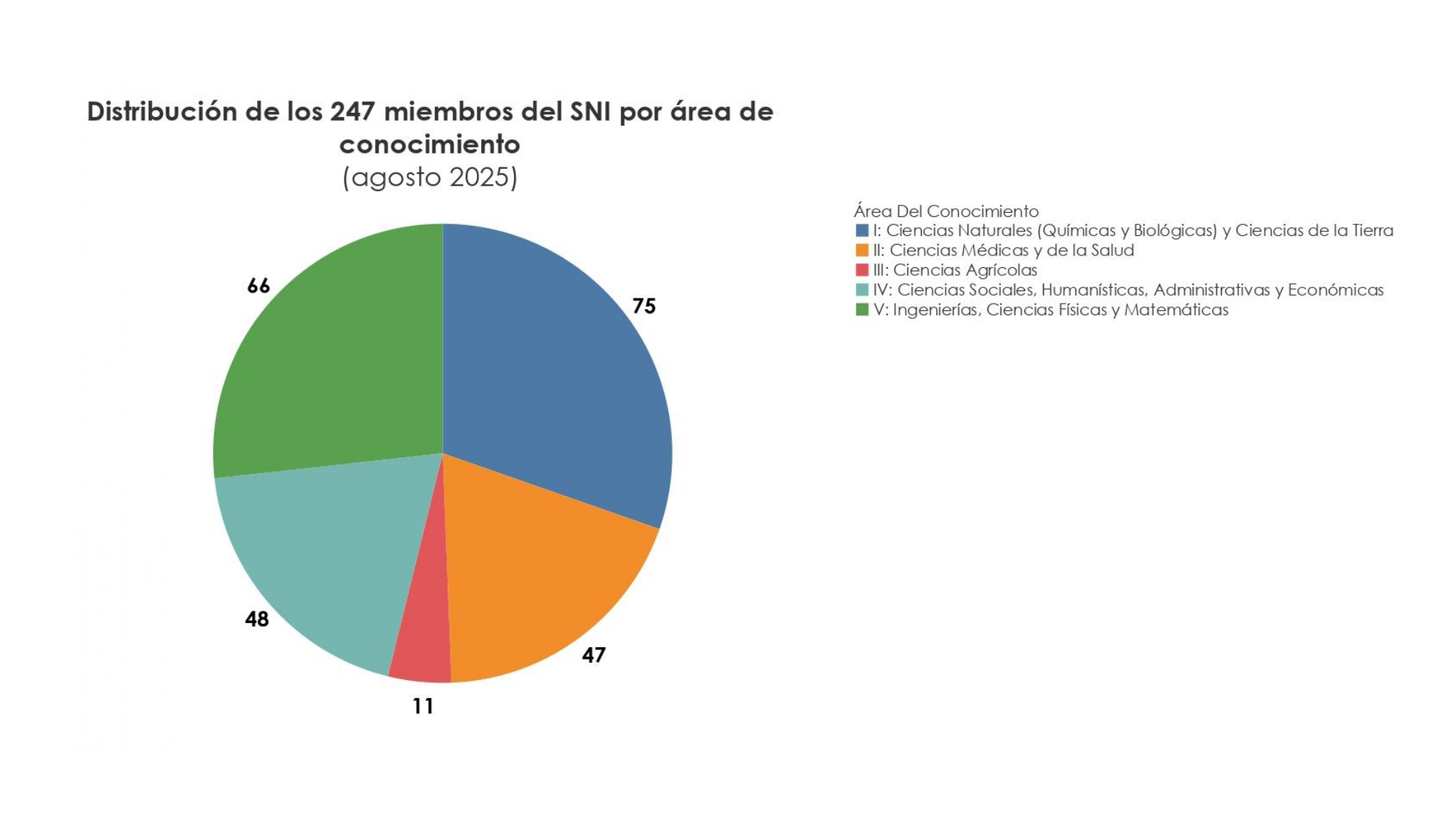 Gráfica sobre Proyección de Crecimiento